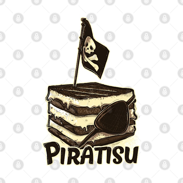 Piratisu by raxarts