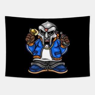 MF Doom Tapestry