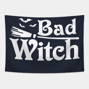 Bad Witch Tapestry