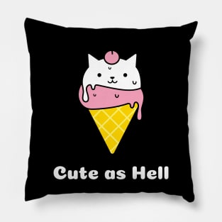 Hella Cute Pillow