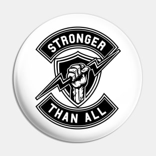 Stronger Pin