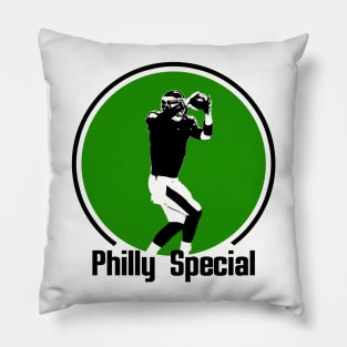 Philly Special Catch Pillow