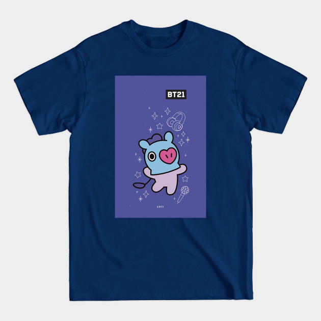 BT21 - Mang - Bt21 Bts - T-Shirt