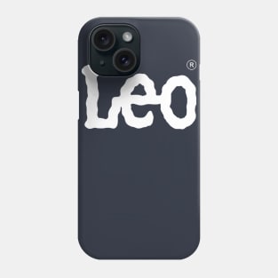 Play It Leo Phone Case