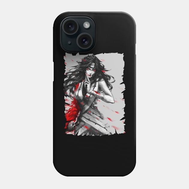 KURENAI YUHI ANIME MERCHANDISE Phone Case by julii.draws