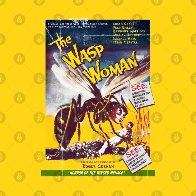 Revenge of the Wasp Woman by PrivateVices