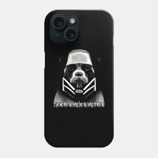 dog force Phone Case