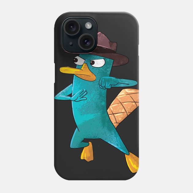 He's Perry Phone Case by polliadesign