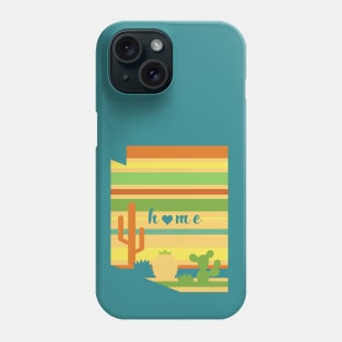 Arizona Home Sarape Phone Case