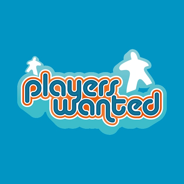 Players Wanted by High Voltage