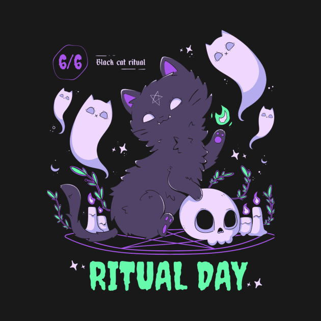 Ritual day by studioyumie