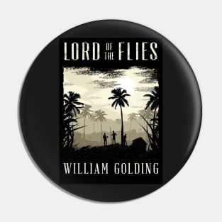 Lord of the Flies Pin