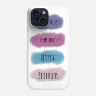 Happy Birthday Phone Case