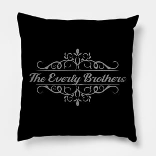 Nice The Everly Brothers Pillow