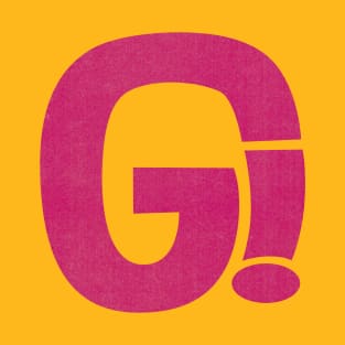 G! (Gimetzco!) logo 2020 T-Shirt