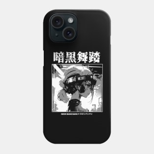 Cyberpunk Anime Japanese Streetwear 03 Phone Case