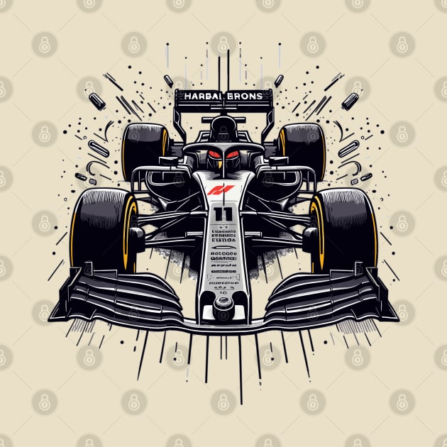 Formula 1 by Vehicles-Art