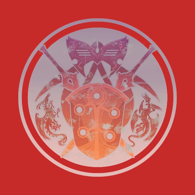 Fire Emblem Awakening Crest 2 by ejacichen