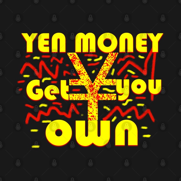 Yen Money by Proway Design