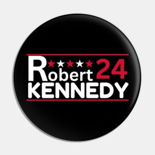 Robert F. Kennedy Jr 2024 Election Pin