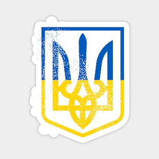 Ukraine Magnet