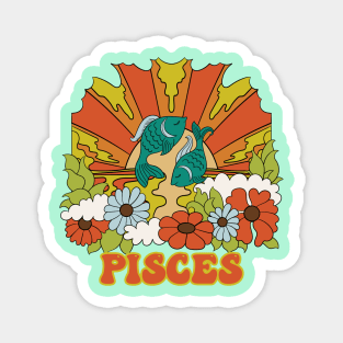 Pisces Magnet