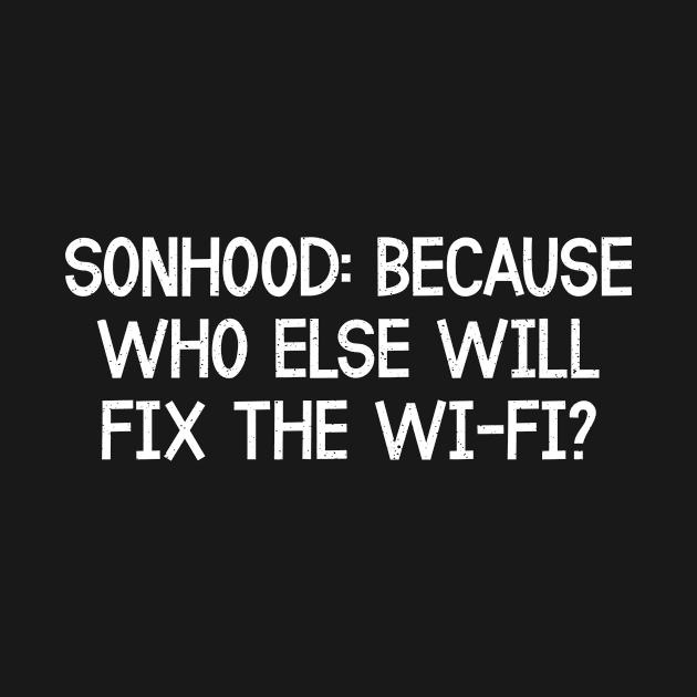 Because Who Else Will Fix by trendynoize