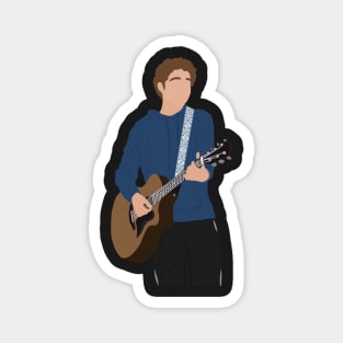 Ricky Bowen: HSMTMTS! Sticker Magnet