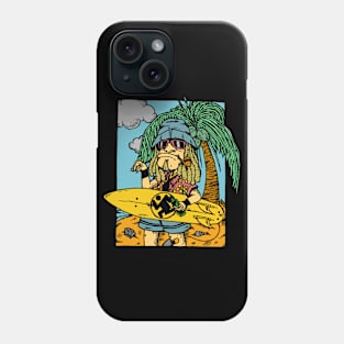 Lets surfing Phone Case