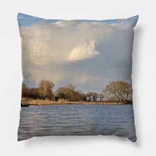 Bay & Trees No. 3 Pillow