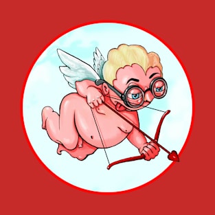 cupid muff T-Shirt