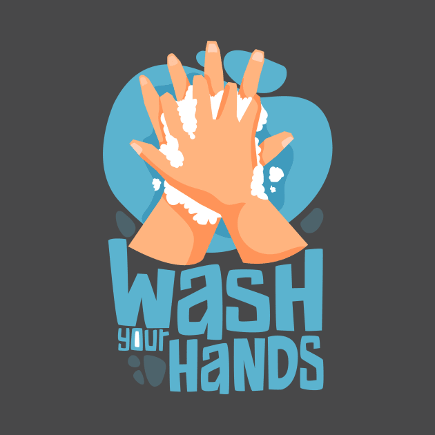 wash your hands by Alg0rany