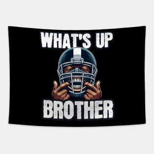 What's Up Brother - Special Players Tapestry