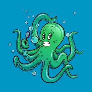 Octopus 2 T-Shirt