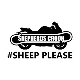 #SheepPlease 2 T-Shirt