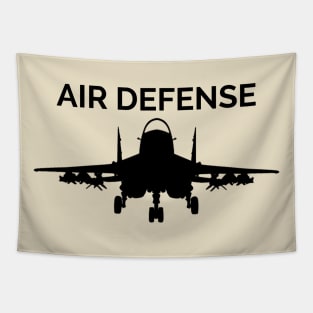 Air defense Tapestry