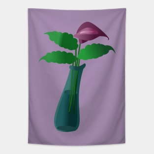 Cala Lily Tapestry
