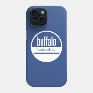 buffalo basketball Phone Case