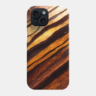 Nature's Woodwork Wonders Art Phone Case