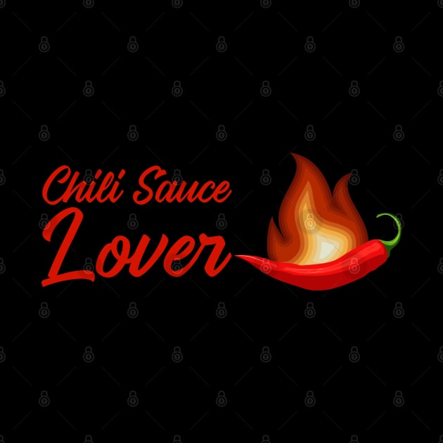 Chili sauce lover by PCB1981