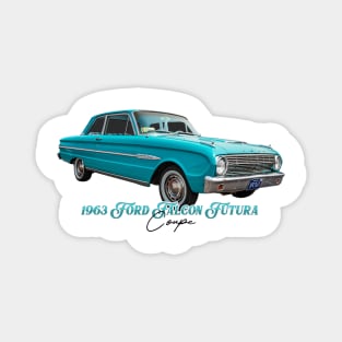 1963 Ford Falcon Futura Coupe Magnet