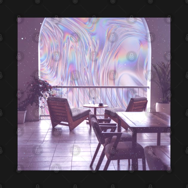 Trippy Diner by RiddhiShah