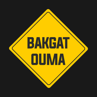 Bakgat Ouma T-Shirt