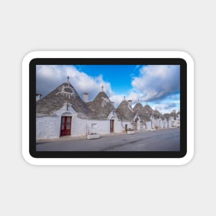 ALBEROBELLO, ITALY Magnet