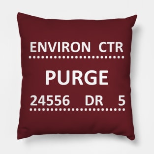 Purge Pillow