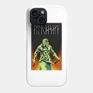 The Northman Movie Art Phone Case