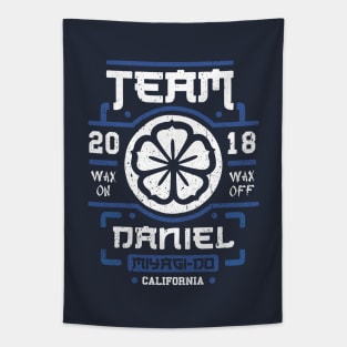 Team Daniel Tapestry