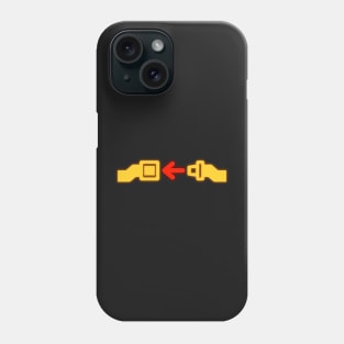 Fasten Your Seatbelts Phone Case