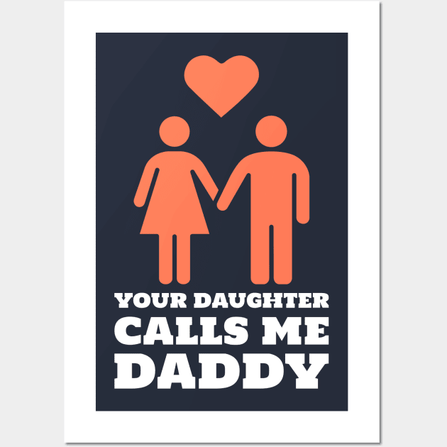 Yes Daddy DDLG Dom Sub Design Poster for Sale by thegoodwordsco