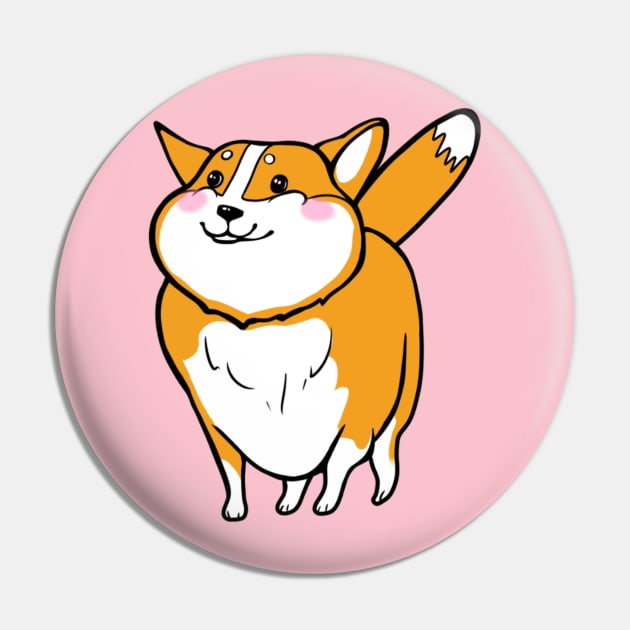 Corgi dog for kids Pin by kdegtiareva